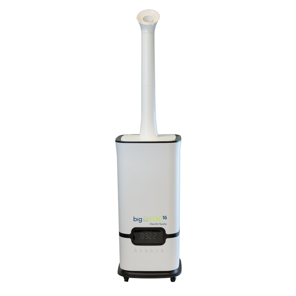 BigFOG16 Ultraschall-Luftk&uuml;hler mit Luftbefeuchtung, 16 Liter image number 0