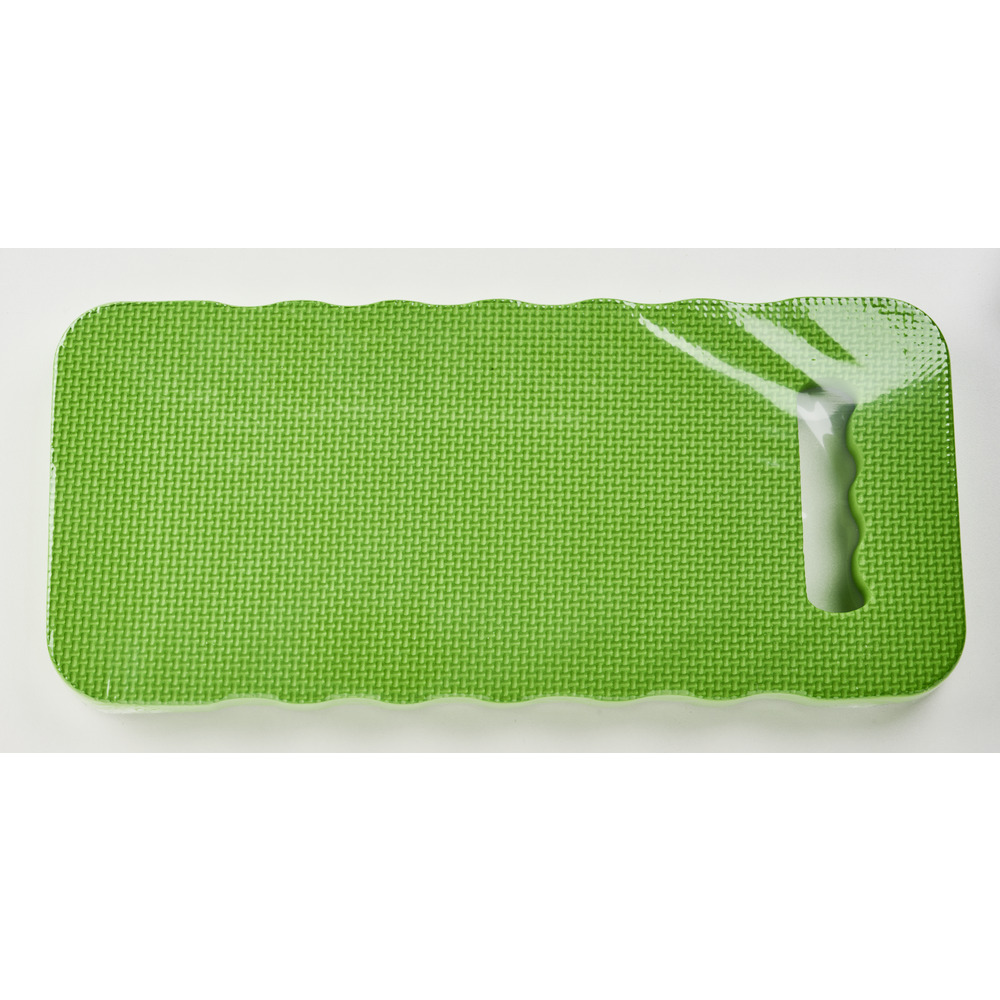 Kniekissen 40 x 18 x 2 cm aus Schaumstoff in grün image number 2