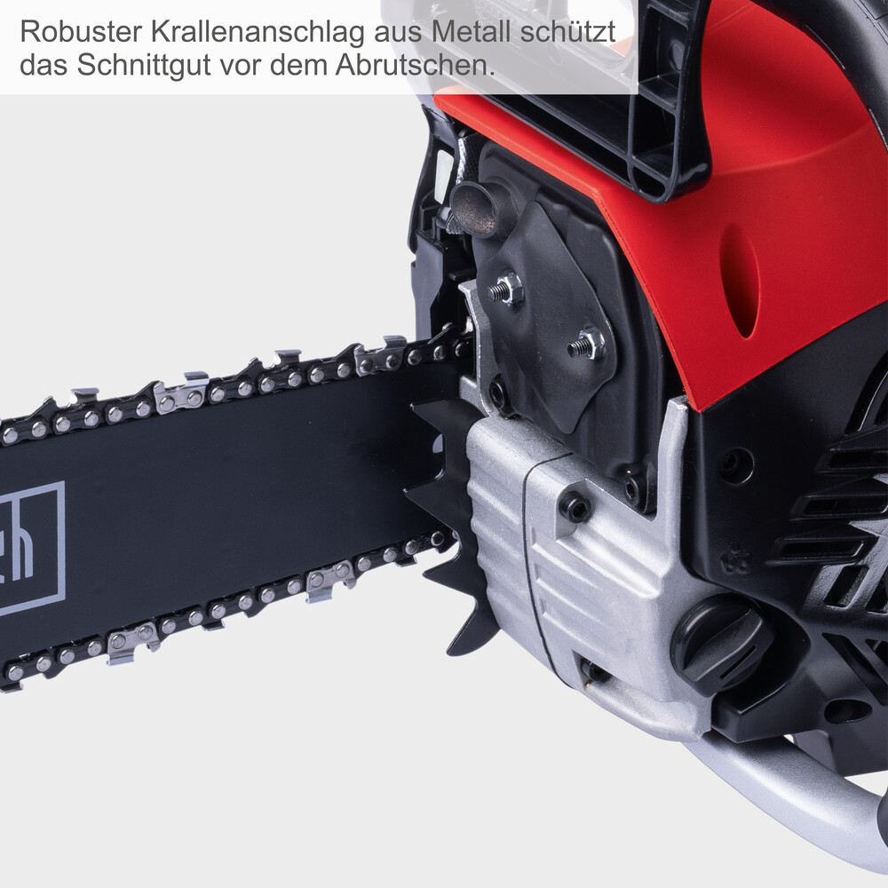 Scheppach Benzin-Kettensäge PCS53 2,0 kW image number 2
