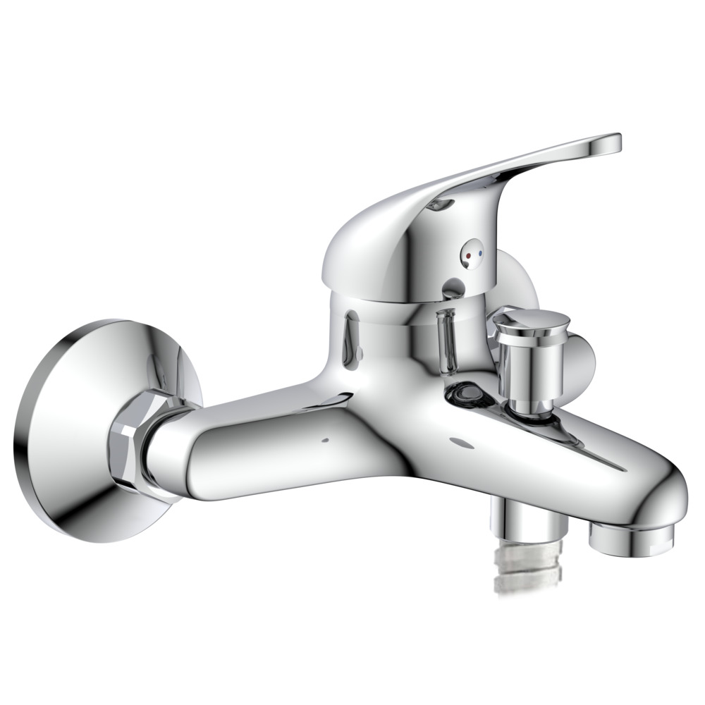 Wannenfüll Einhebelmischer 1/2" Grande Vita classic