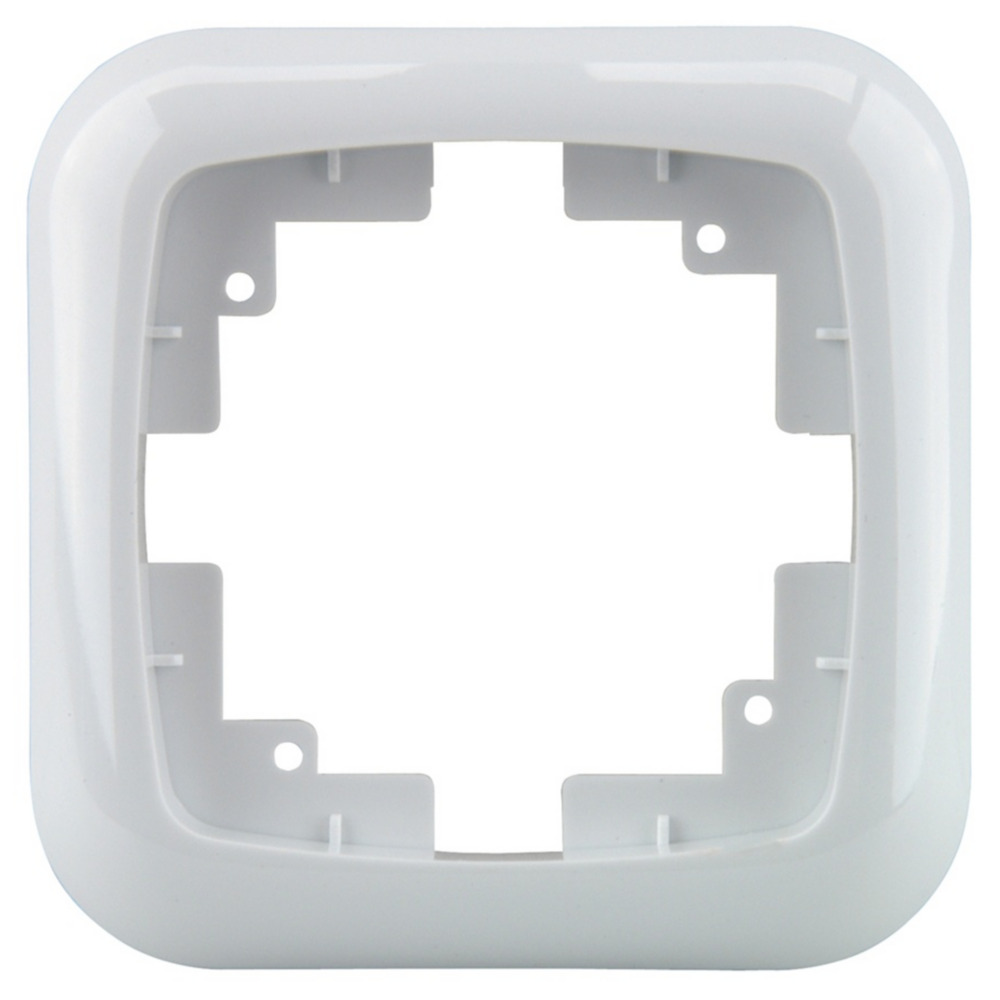 Abdeckrahmen Roma Serie 1-fach