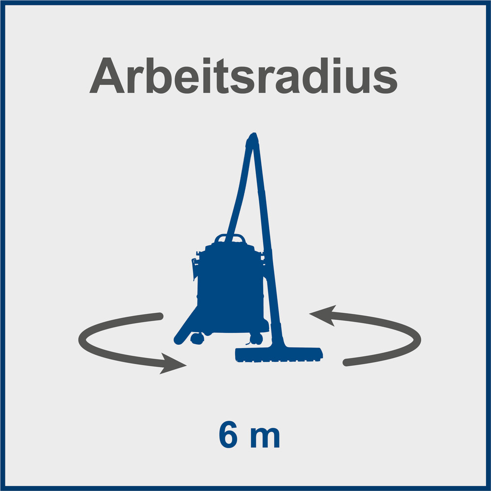 Scheppach Nass- / Trockensauger NTS20 / VC20 image number 10