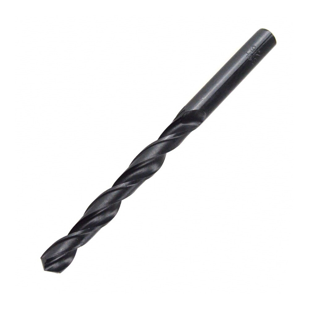HSS-Metallbohrer rollgewalzt 9,1 x 125 mm image number 0