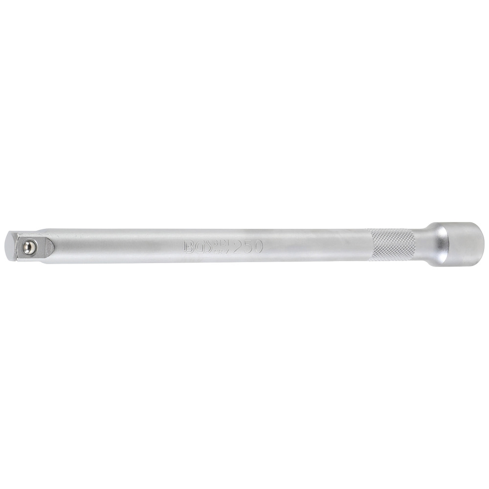 Verlängerung 1/2" matt verchromt 250 mm