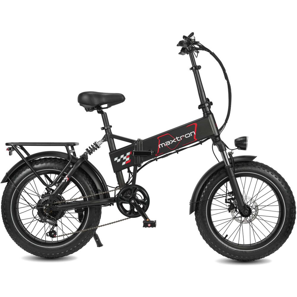 Falt-E-Bike Maxtron "Polaris" 20" schwarz image number 1