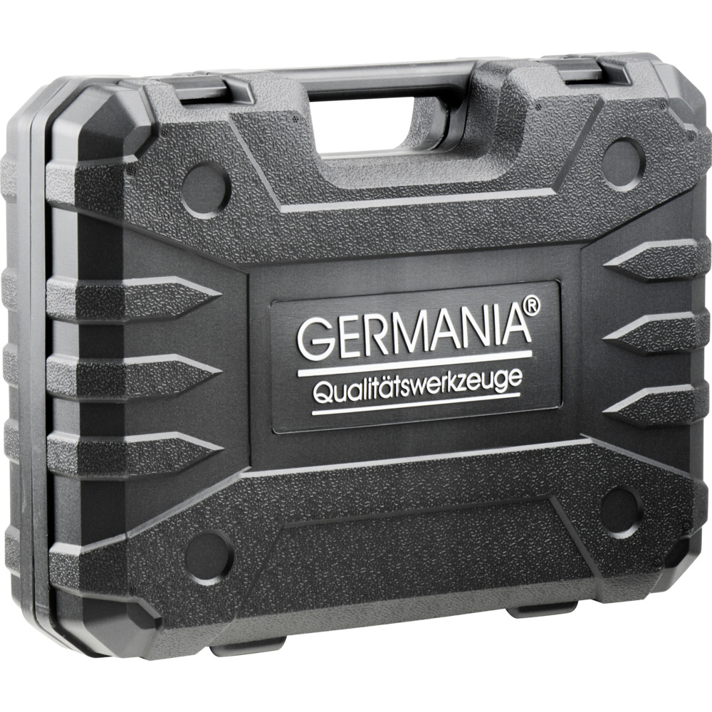 GERMANIA® Schlagbohrmaschine 900 W im Koffer image number 2