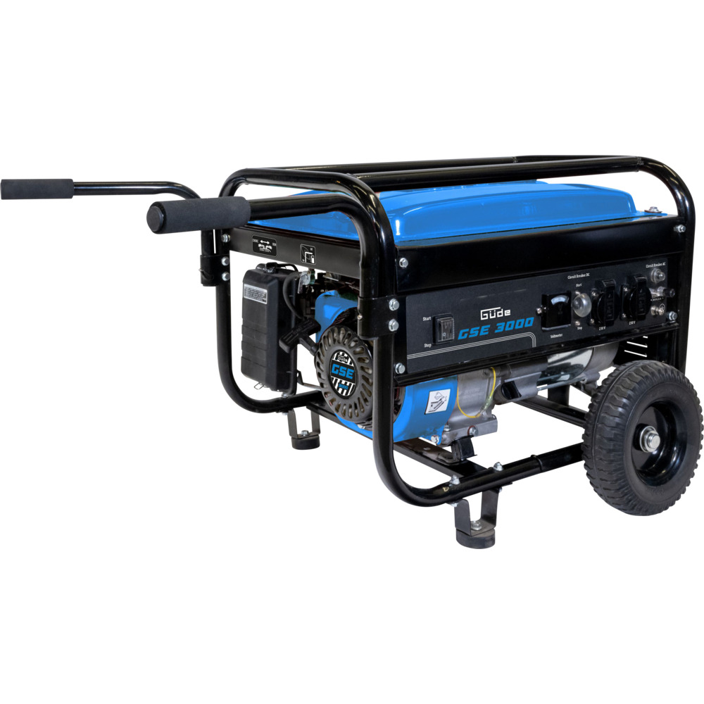 G&uuml;de&reg; Stromerzeuger GSE 3000