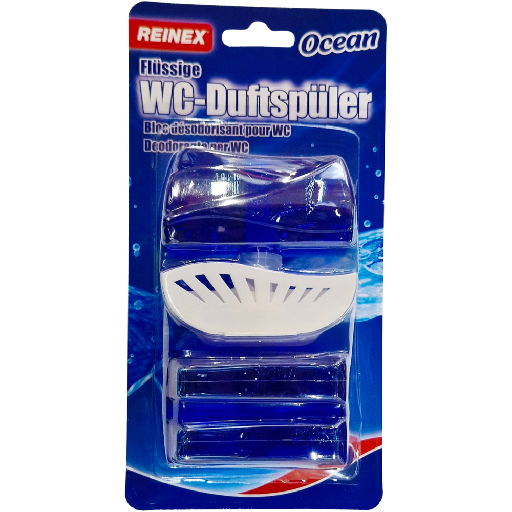 WC Duftsp&uuml;ler Meeresfrische 3 St&uuml;ck