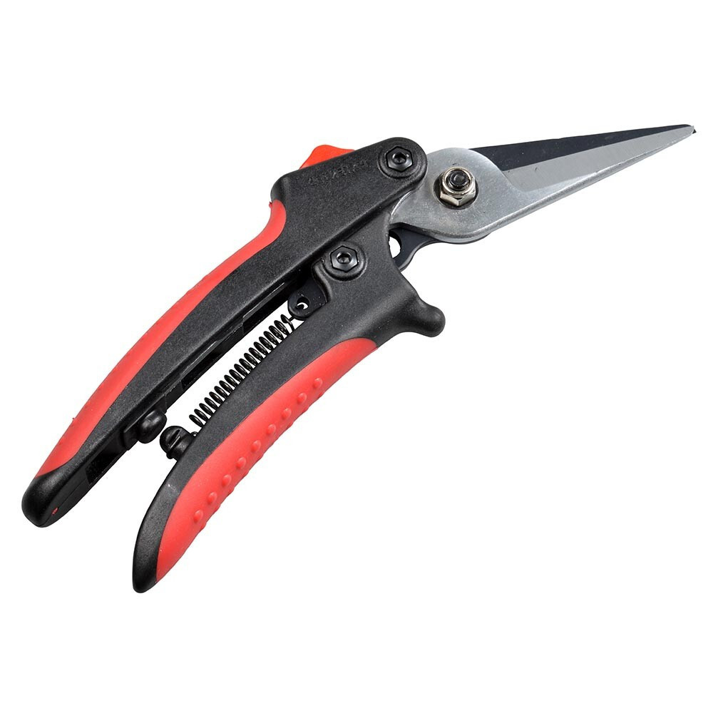 GERMANIA® Blumenschere 210 mm, Schnittleistung Ø12 mm