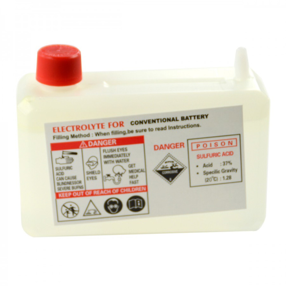 Motorradbatterie ''classic'' 50411 12V 4 Ah image number 1