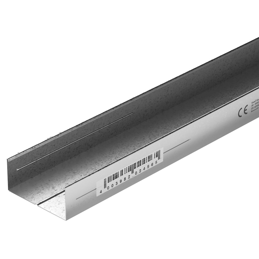 Knauf CD-Profil 2600 x 60 x 27 mm image number 0