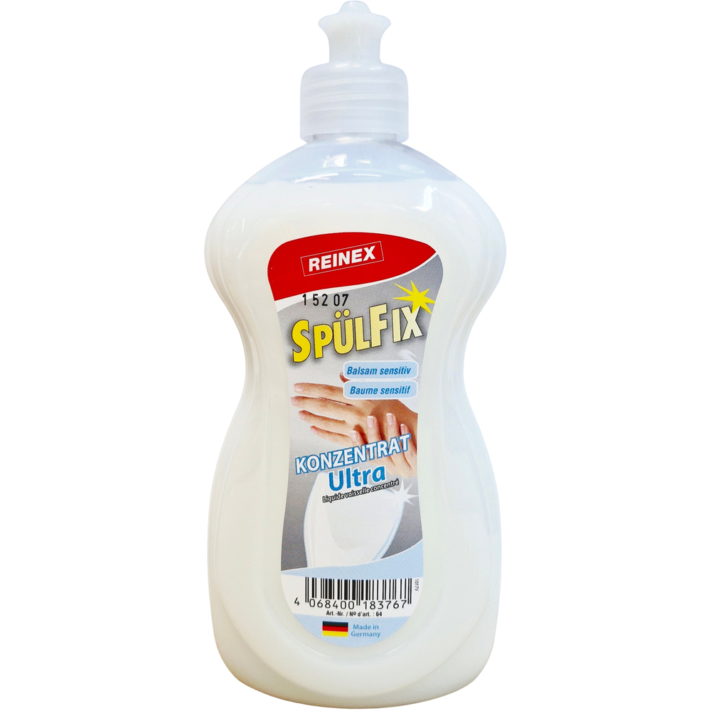 Reinex Handsp&uuml;lmittel-Konzentrat Sp&uuml;lfix Balsam image number 0