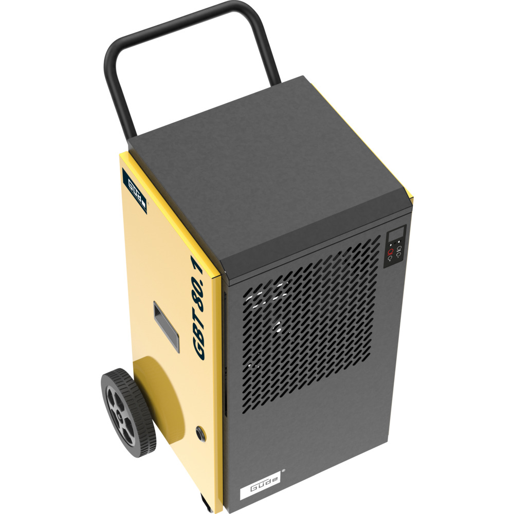 G&uuml;de&reg; Bautrockner GBT 80.1 &ndash; Entfeuchter bis 80 Liter/Tag image number 1