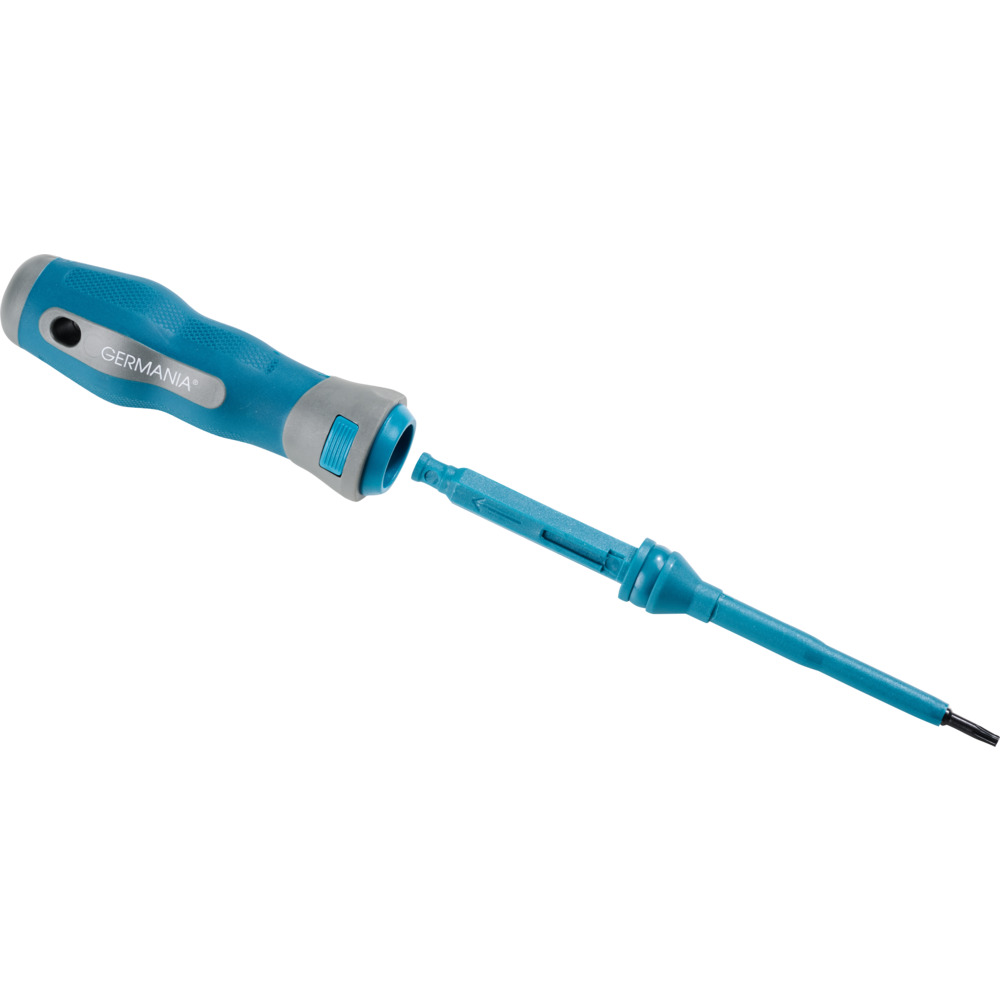 GERMANIA® Schraubendreher-Satz 8-teilig image number 3
