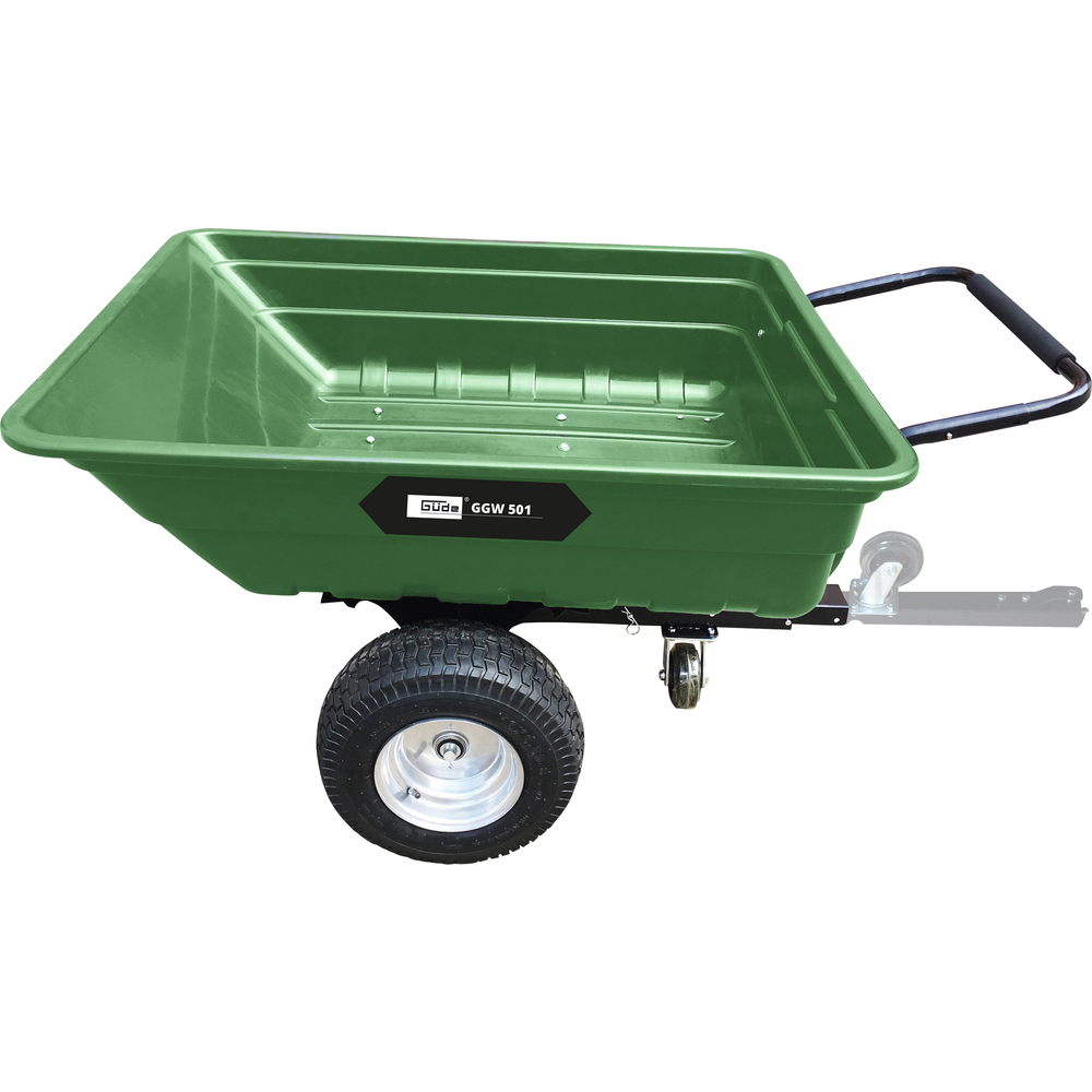 G&uuml;de&reg; Gartenwagen GGW 501