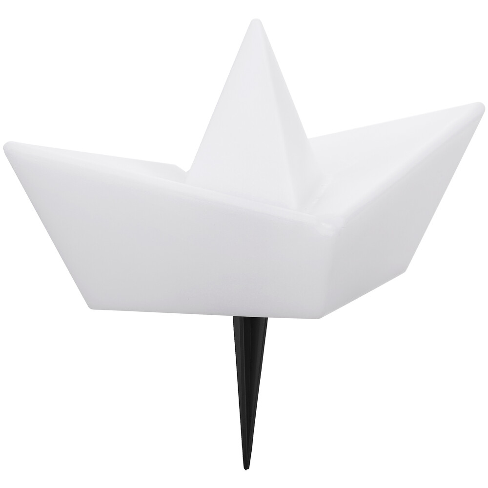 Solar-LED-Schiff schwimmf&auml;hig