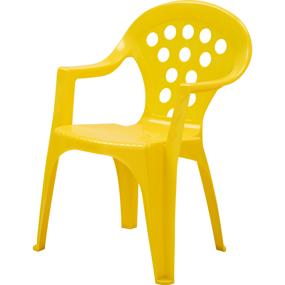 Kinderstuhl 56 x 36 x 28 cm, 4-fach sortiert image number 8