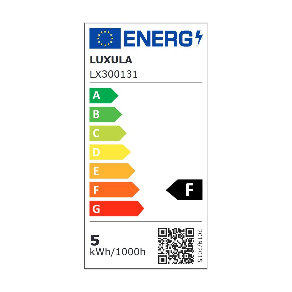 LED-Einbaustrahler-Set 3-teilig 5 W in Silber image number 2
