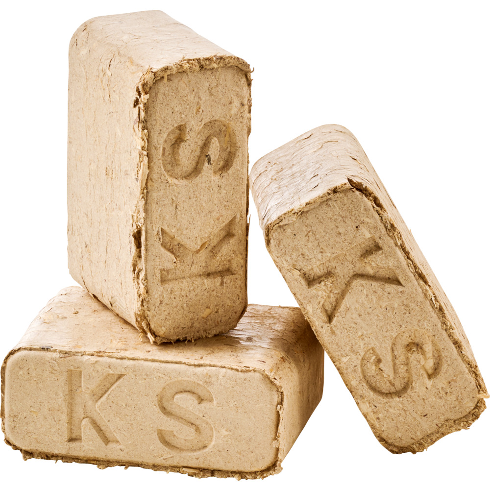 Weichholzbriketts 10 kg image number 2