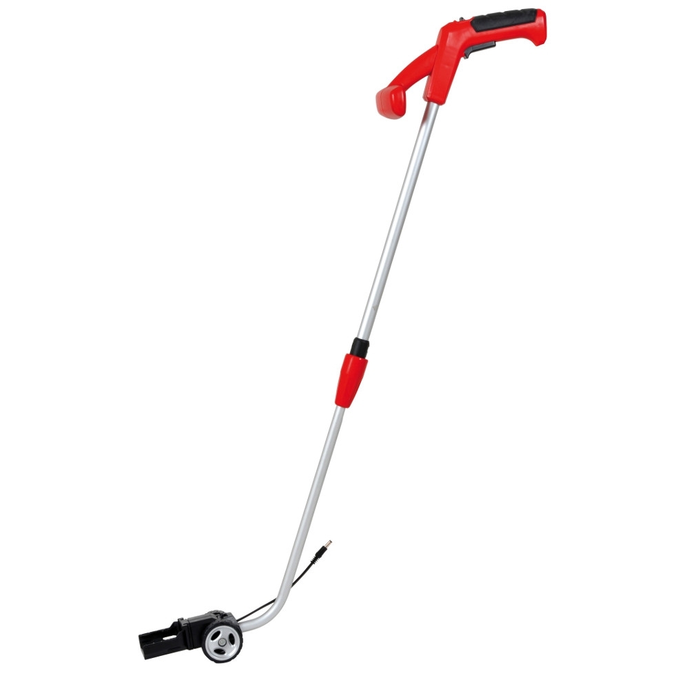 Grizzly Tools Teleskopstiel und Radsatz