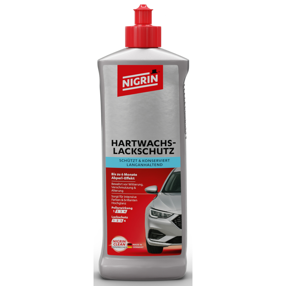 Nigrin Hartwachs-Lackschutz, 500 ml, fl&uuml;ssig