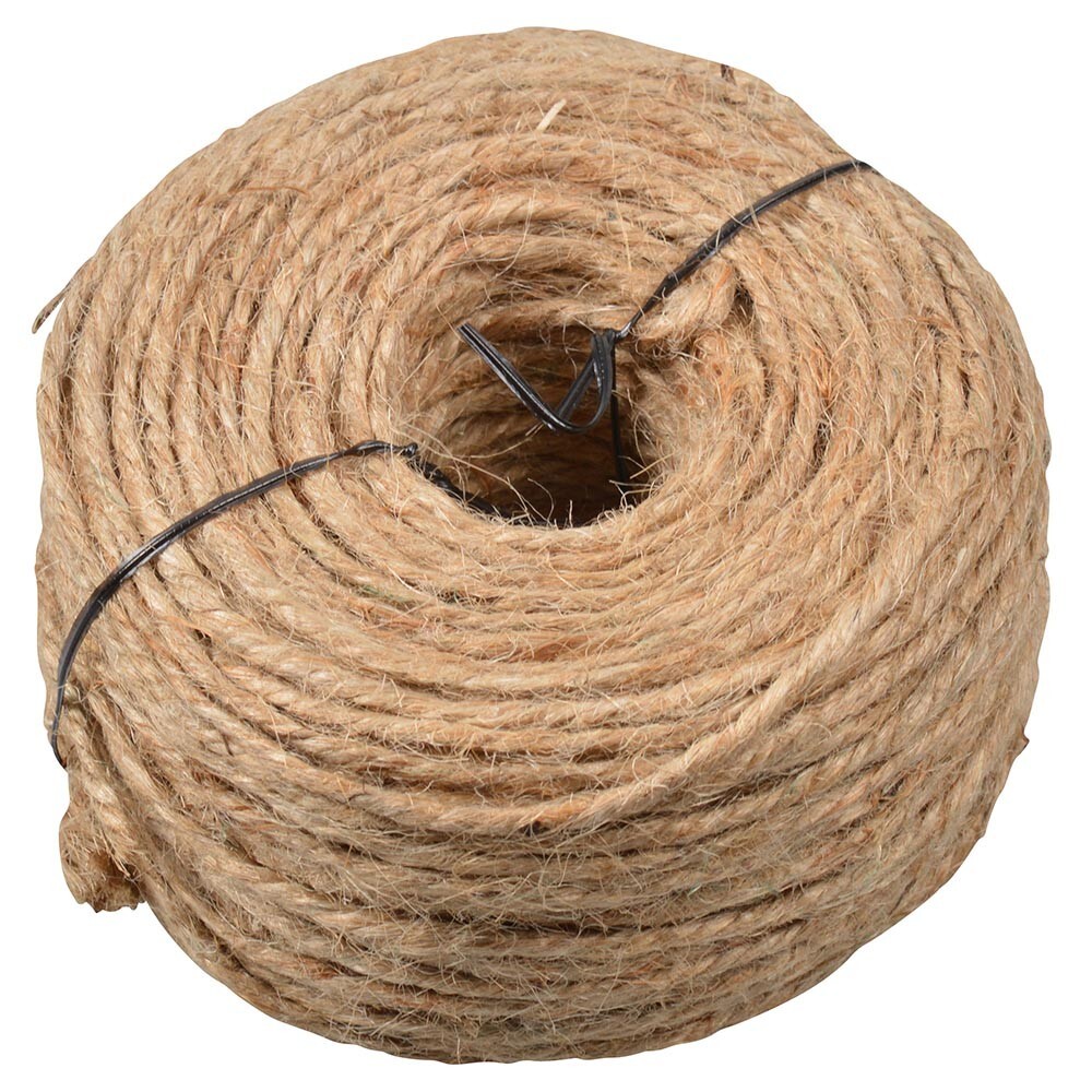 Jute-Schnur 3 mm 50 m Schnur