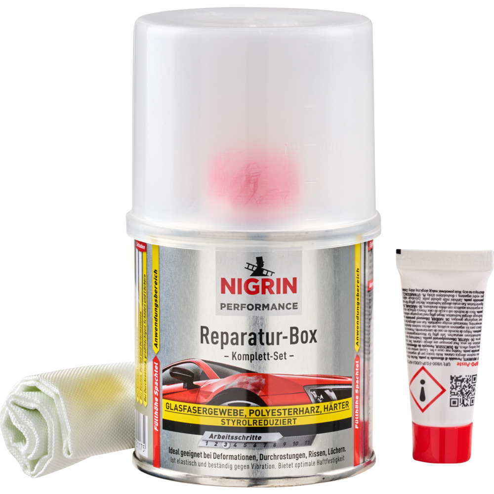 NIGRIN Performance Reparatur-Box 250g image number 0