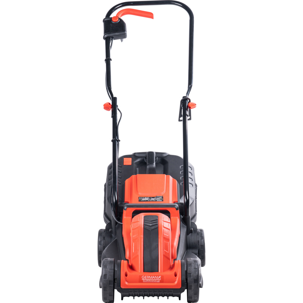 GERMANIA® Elektro Rasenmäher ERM 1300-32 image number 1