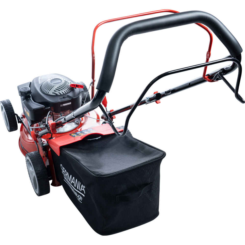 GERMANIA® Benzin Rasenmäher BRM P135-42 Power 42 image number 3
