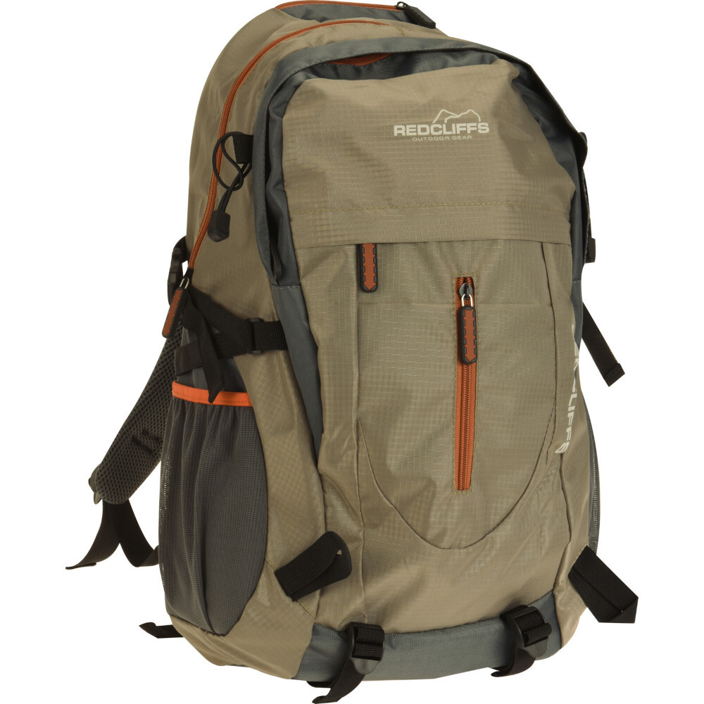 Outdoor-Rucksack 30 Liter in Olivgrün image number 0