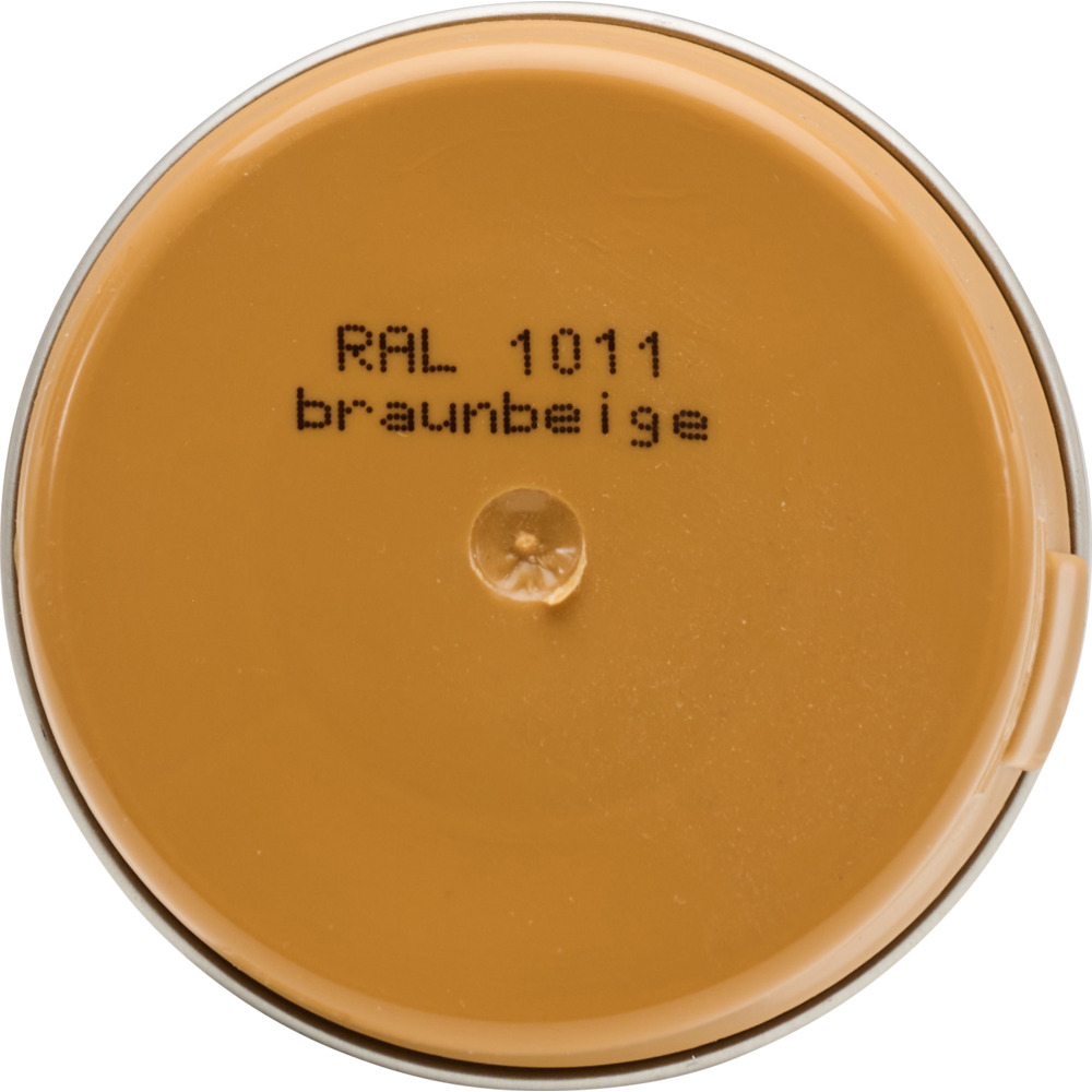 Lackspray 400 ml Acryl RAL1011 braunbeige image number 2