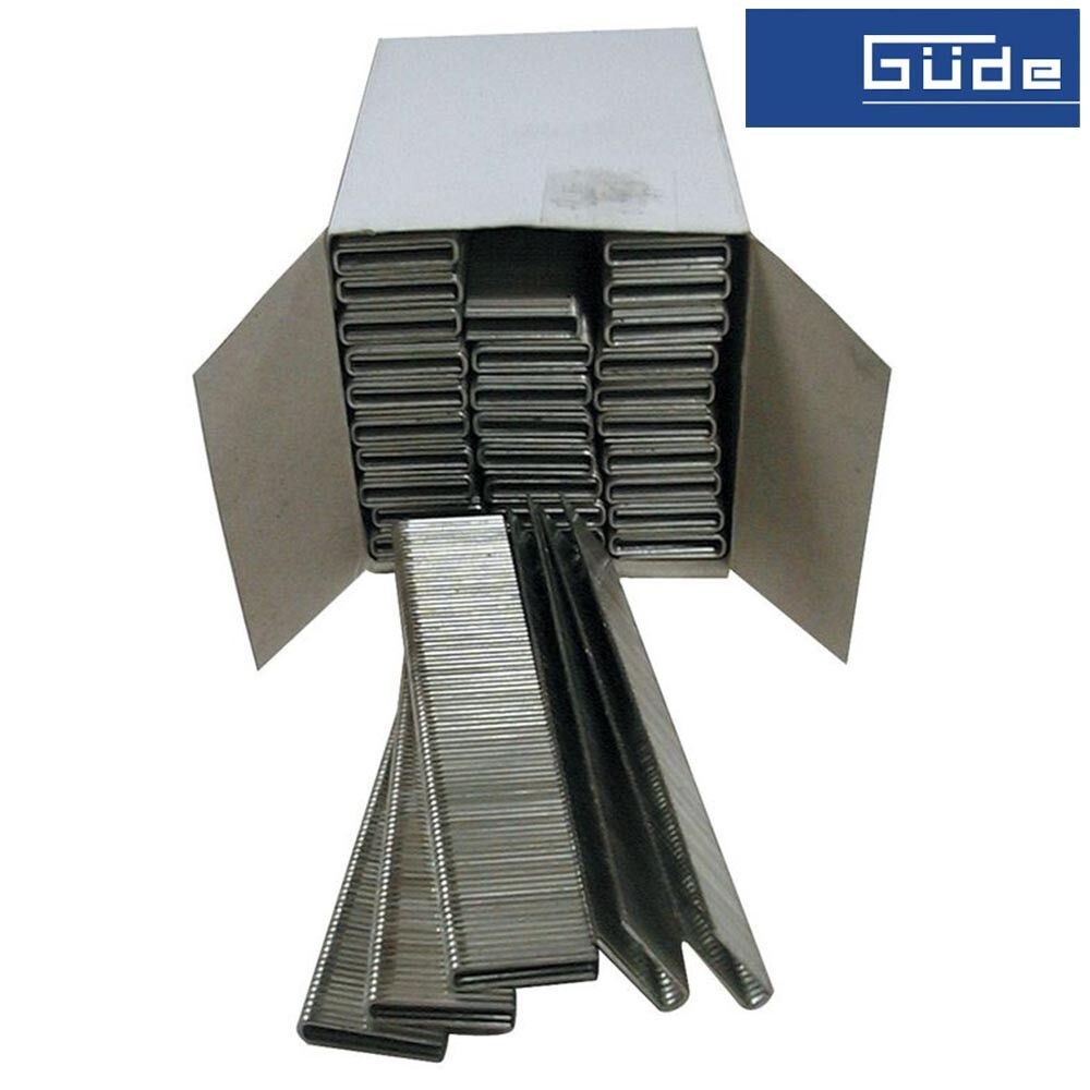 Güde® Heftklammern 22mm Naglerklammern image number 0