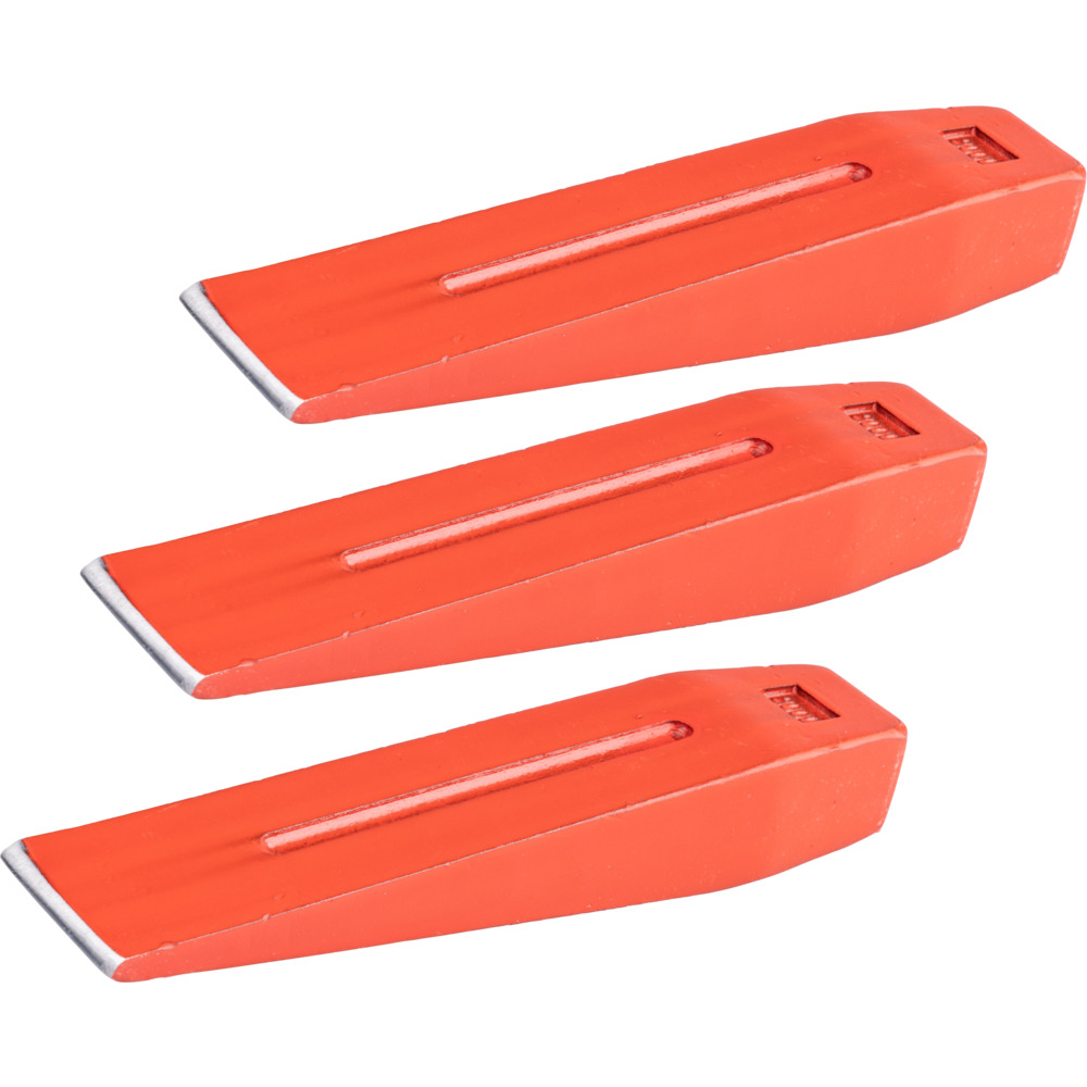 Spaltkeil-Set 3 Stück 270 mm