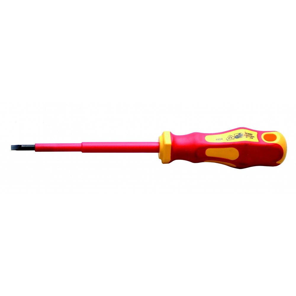 BGS® VDE-Schlitzschraubendreher image number 0