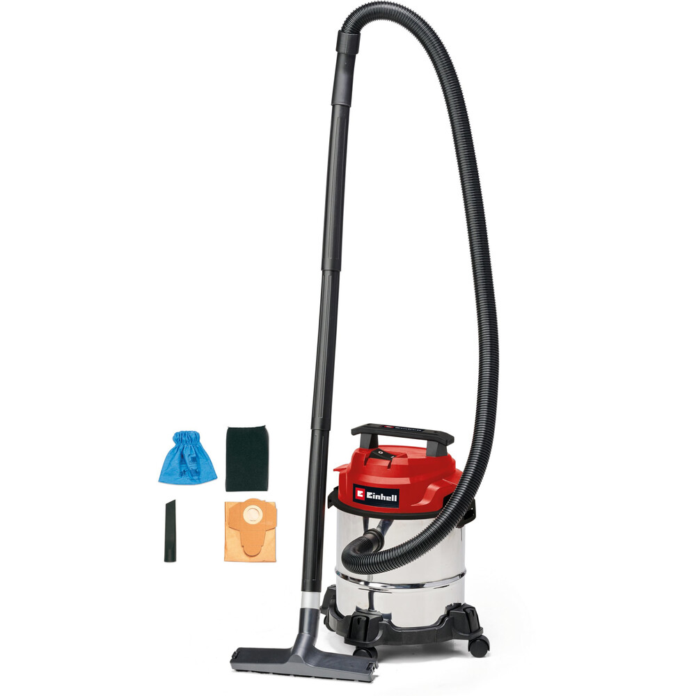 Einhell Nass- und Trockensauger TC-VC 1812/1S image number 0