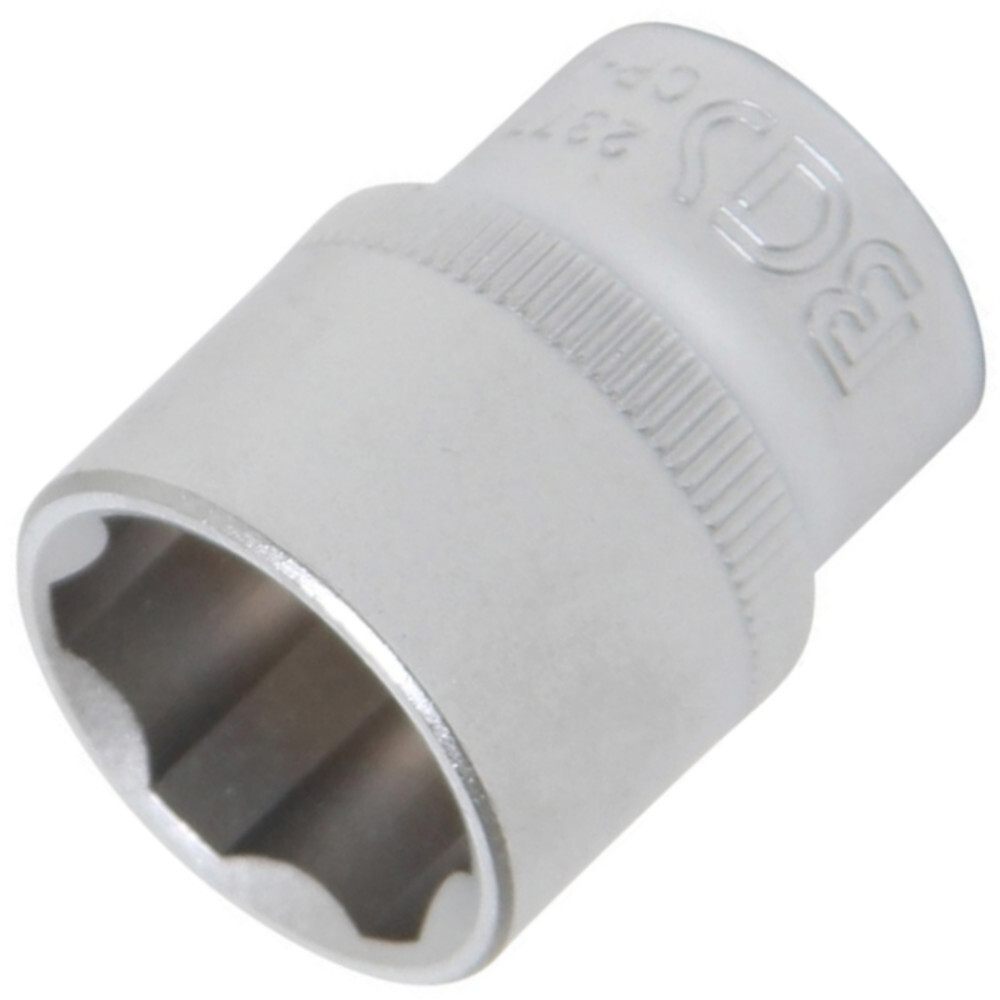 BGS® Steckschlüsseleinsatz 3/8" Super Lock mit SW 17mm image number 0