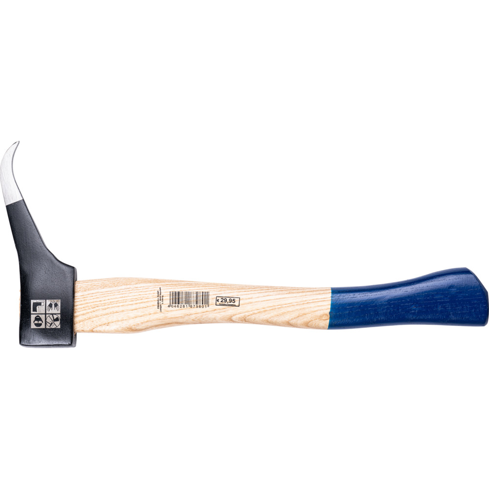 GERMANIA® Sappie-Set 2 Stück 550g, Stiel 40 cm  image number 2