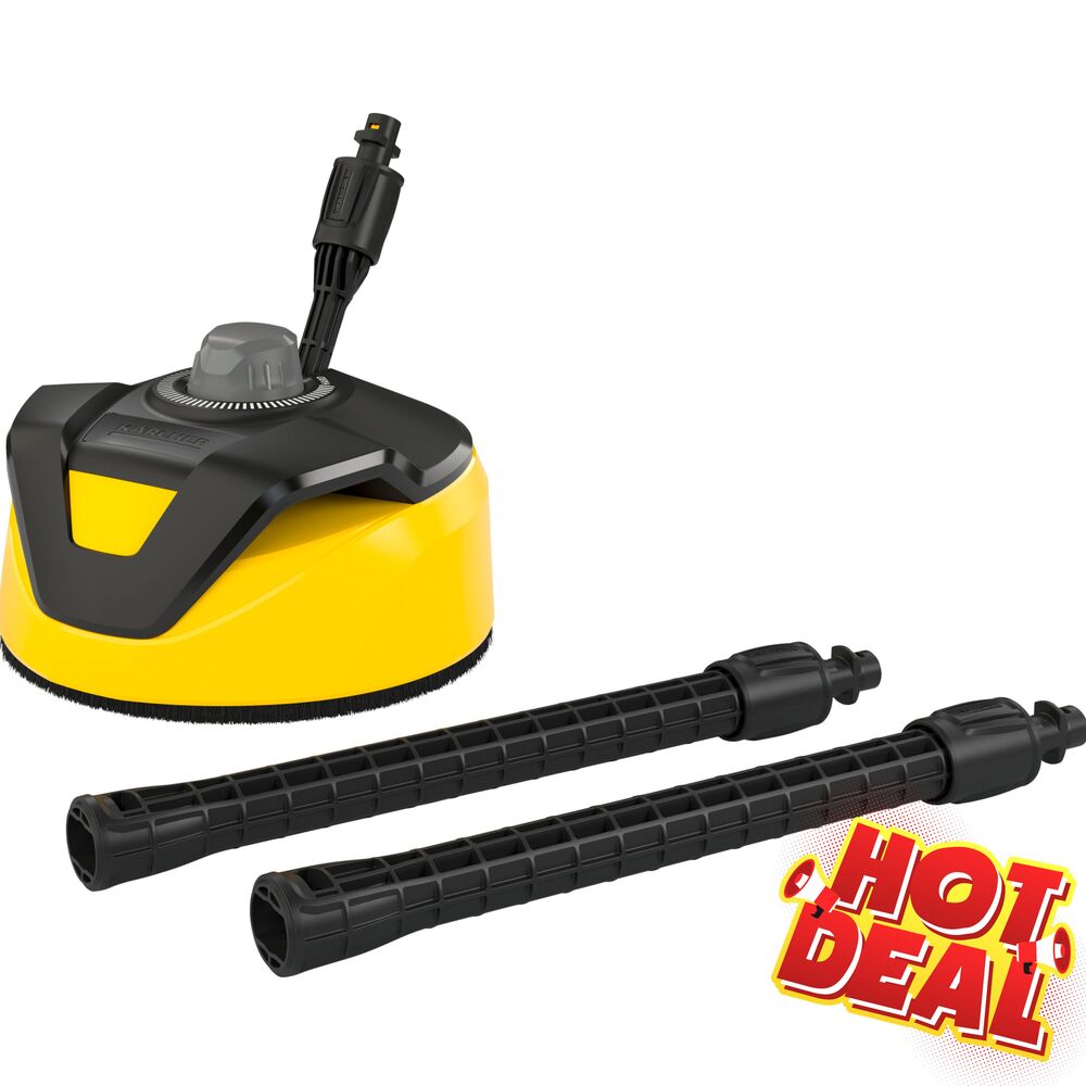 K&auml;rcher Fl&auml;chenreiniger T5 T-Racer