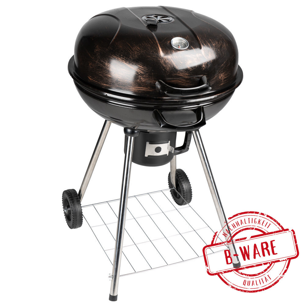 DELUXE Kugelgrill 57 cm - B-Ware