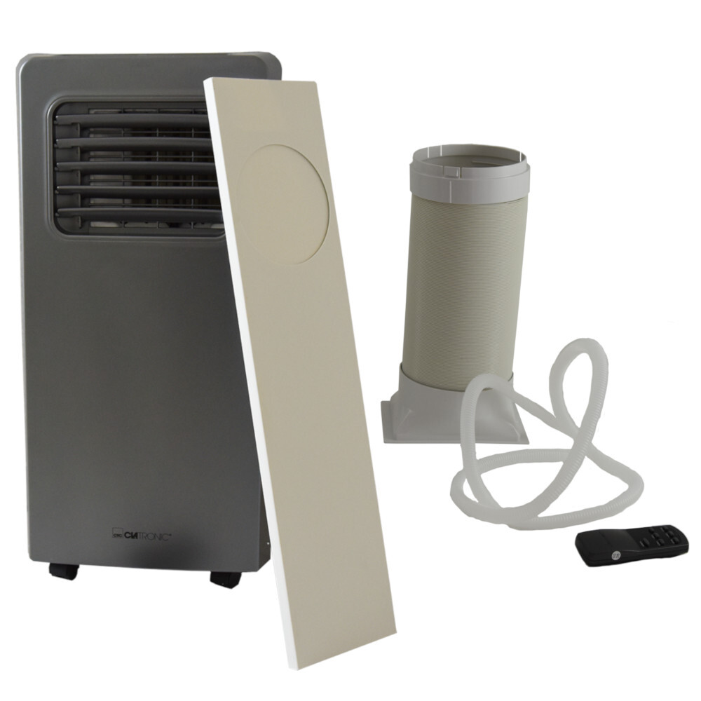 CLATRONIC® Klimagerät CL 3672 3in1 mit 2,3 kW