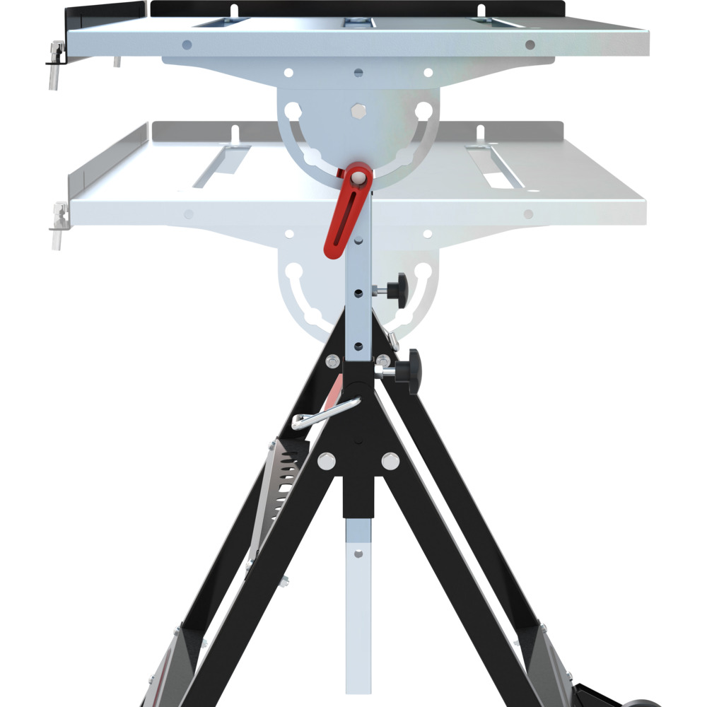 G&uuml;de&reg; Mobiler Schwei&szlig;klapptisch MSKT 760 image number 1