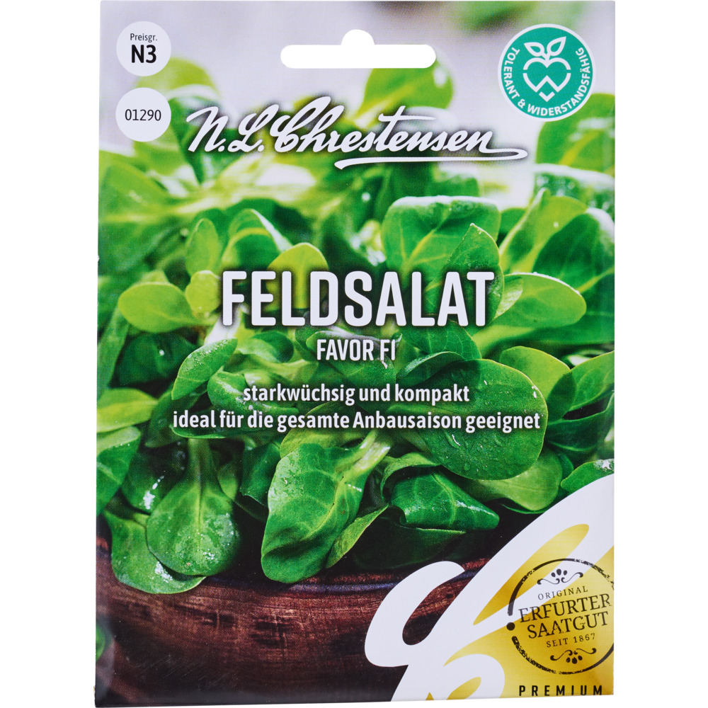 Saatgut Feldsalat Favor F1 image number 0