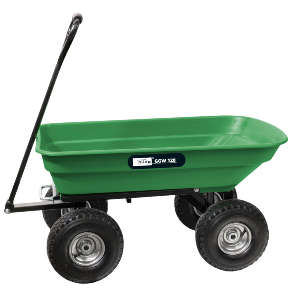 Güde® Gartenwagen GGW 120 - B-Ware image number 1