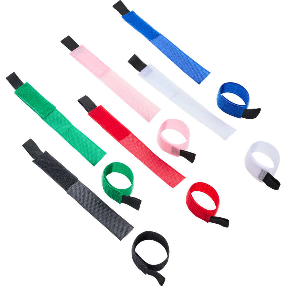 Klettband-Set 12-teilig image number 2