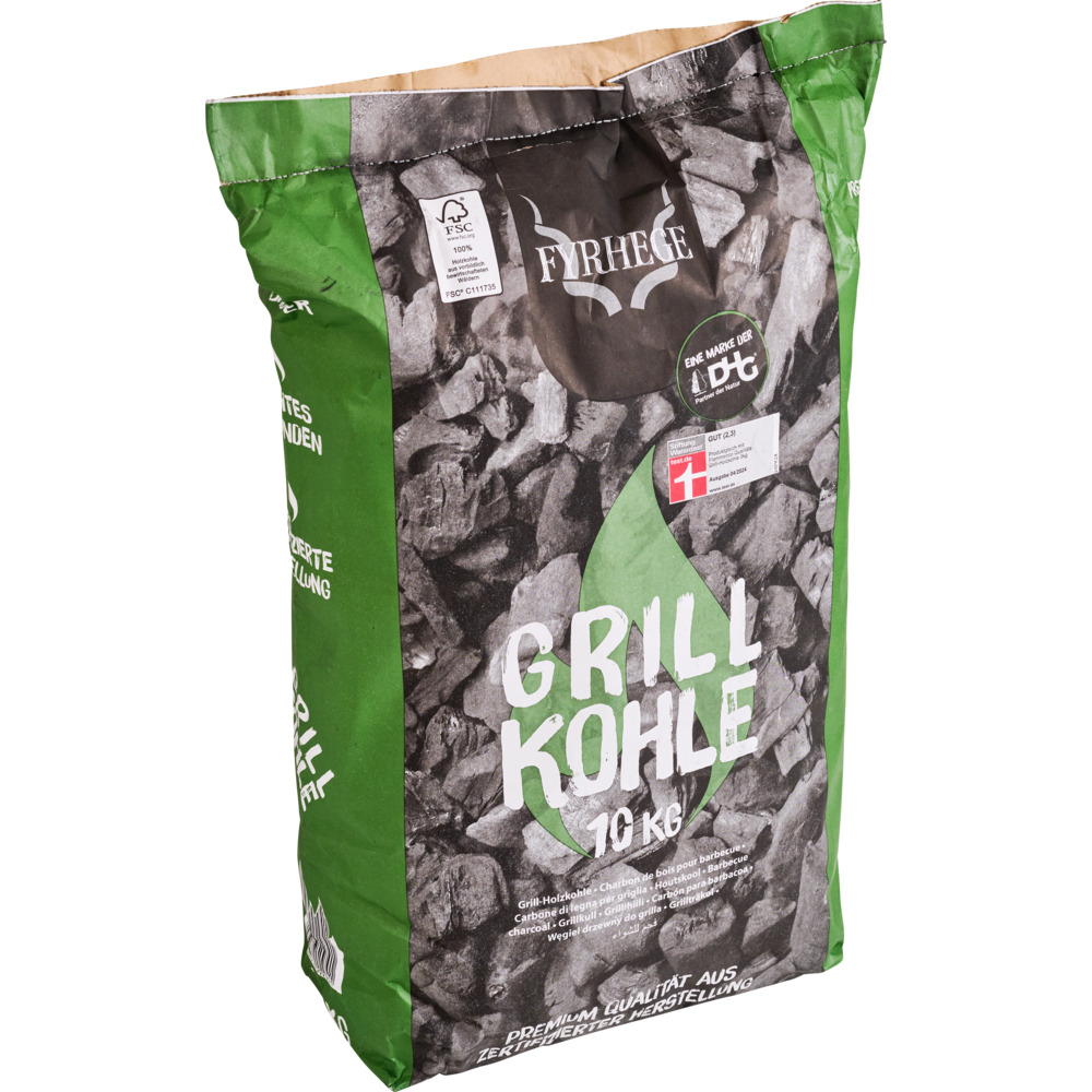 Flammenco Grillholzkohle 10 kg