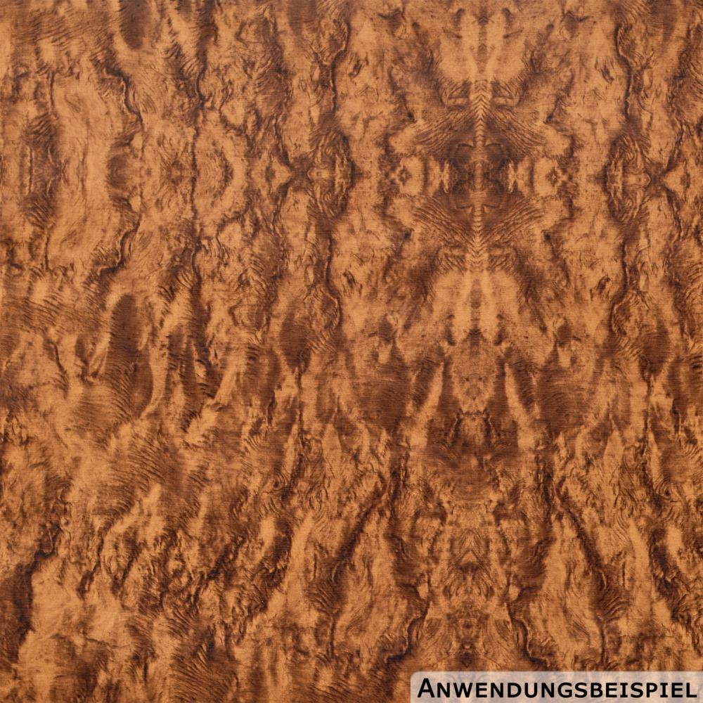 Klebefolie 200x45cm Holz Wurzelholz Dekofolie Selbstklebefolie M&ouml;belfolie image number 1