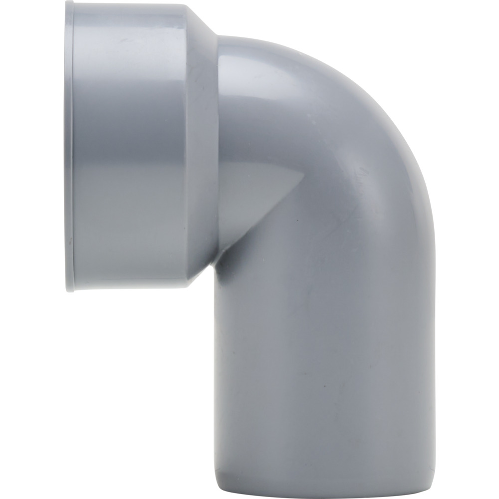 Marley HTWS-Siphonwinkel DN 50/50 mit Winkel 90&deg; image number 1