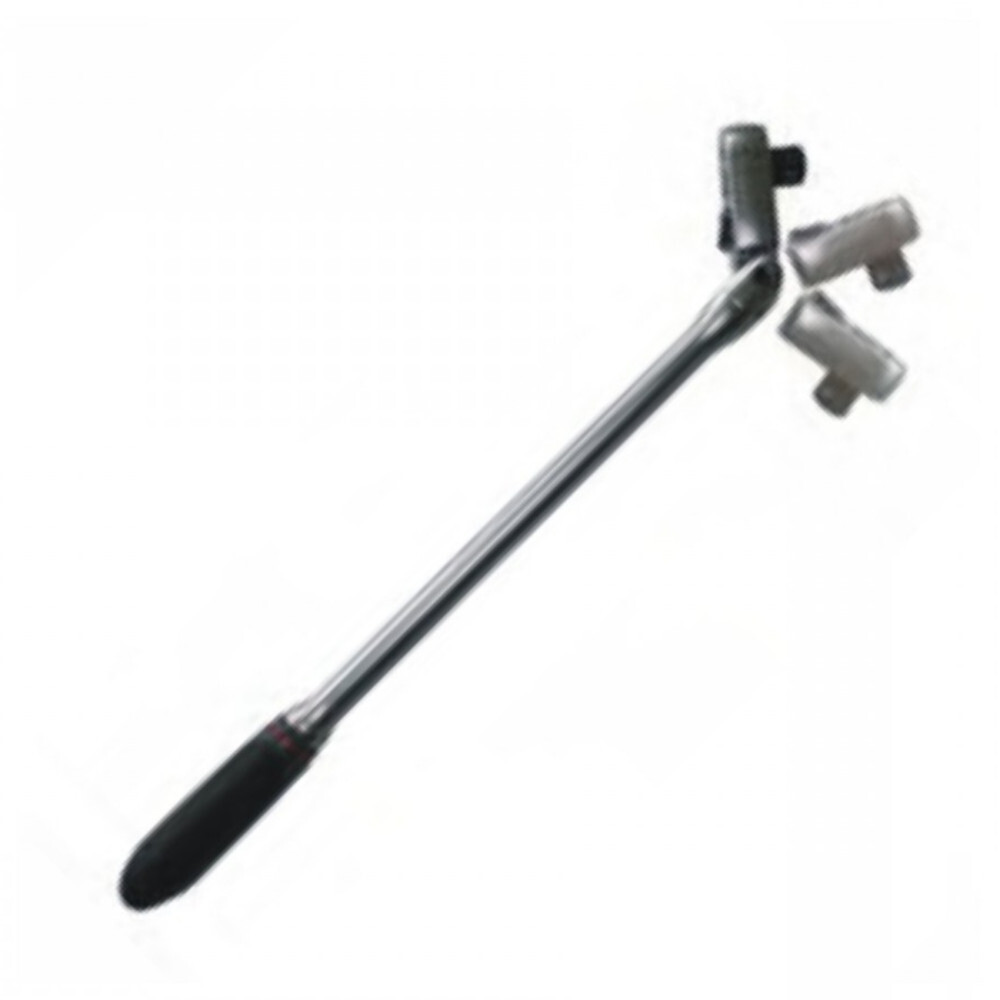 Normex Gelenk Umschaltknarre 295 mm 3/8" aus Chrom-Vandium-Stahl