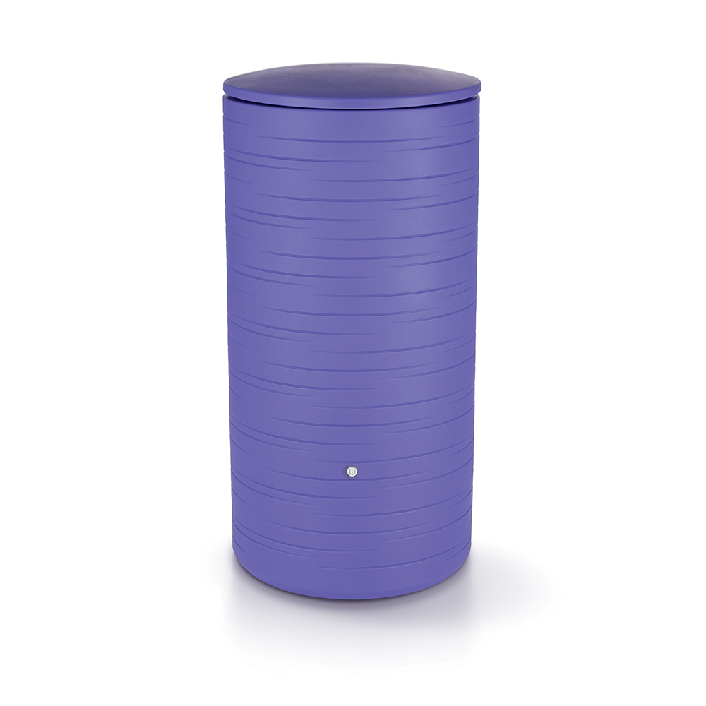 Prosperplast Regenwassertank Novara 280 Liter Lavendel image number 0