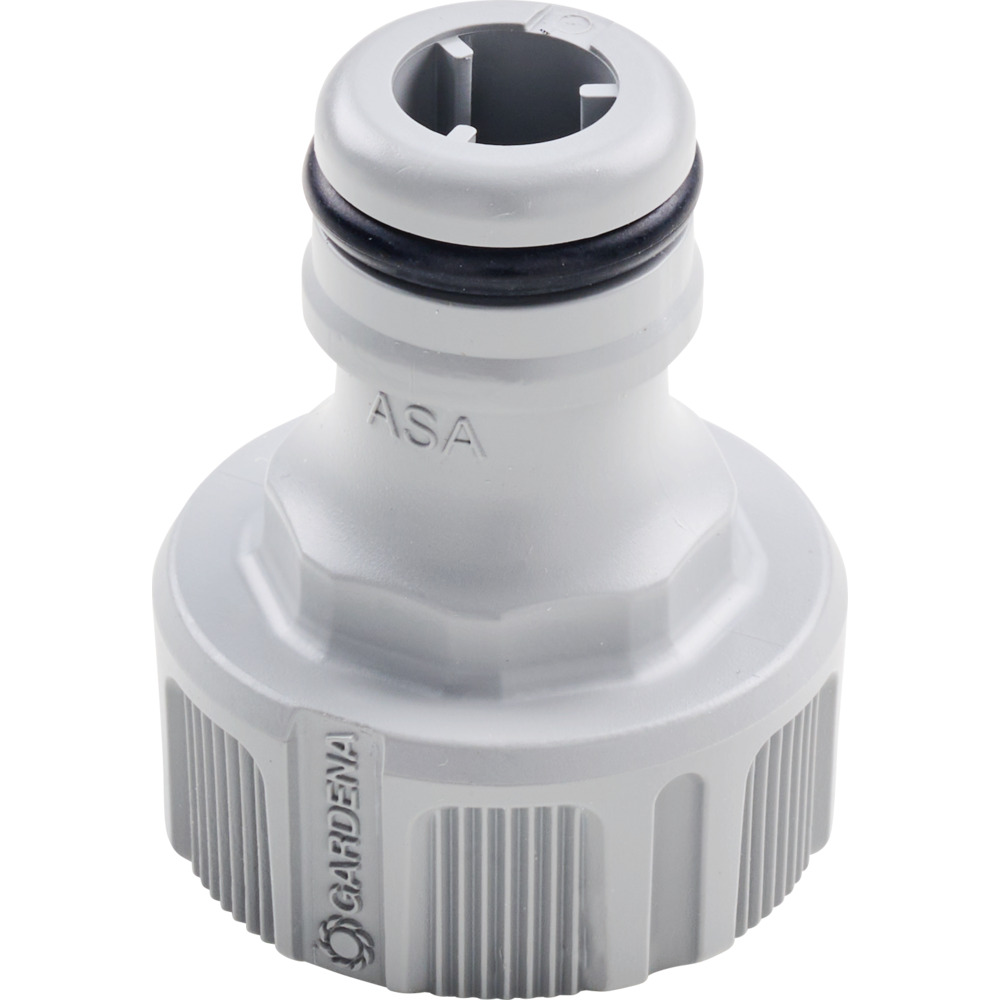 GARDENA&reg; Hahnverbinder &Oslash; 21 mm (G1/2")